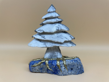 Walliser Goldmarmor Binntree